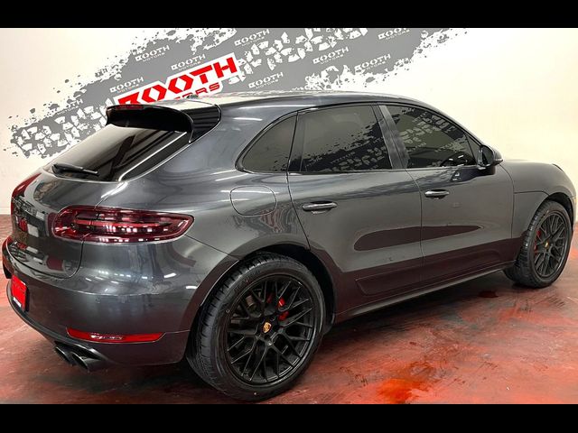 2018 Porsche Macan GTS