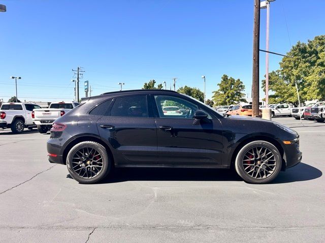 2018 Porsche Macan GTS