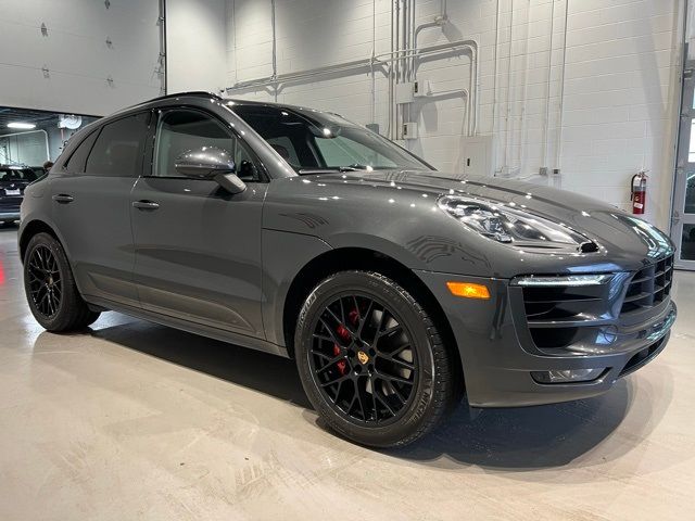 2018 Porsche Macan GTS