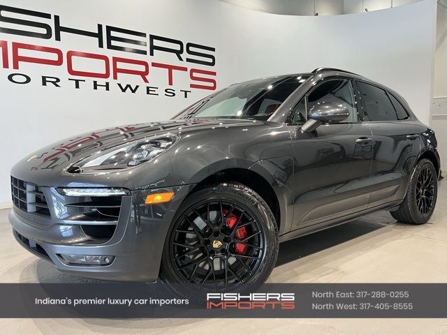 2018 Porsche Macan GTS