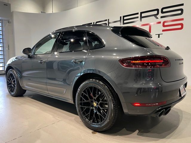 2018 Porsche Macan GTS