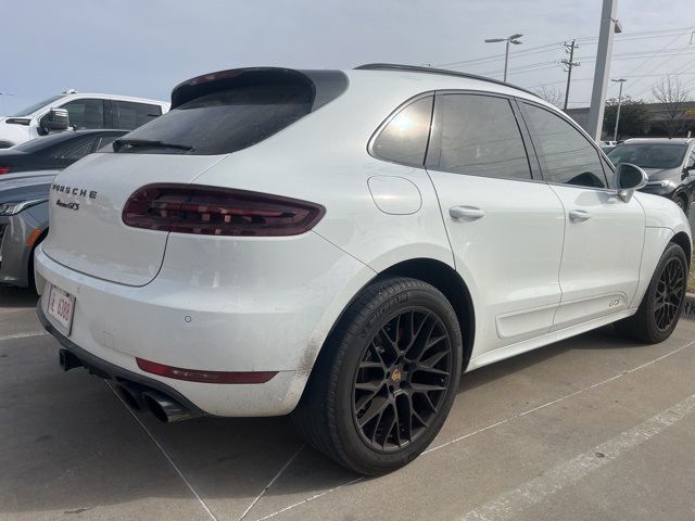 2018 Porsche Macan GTS