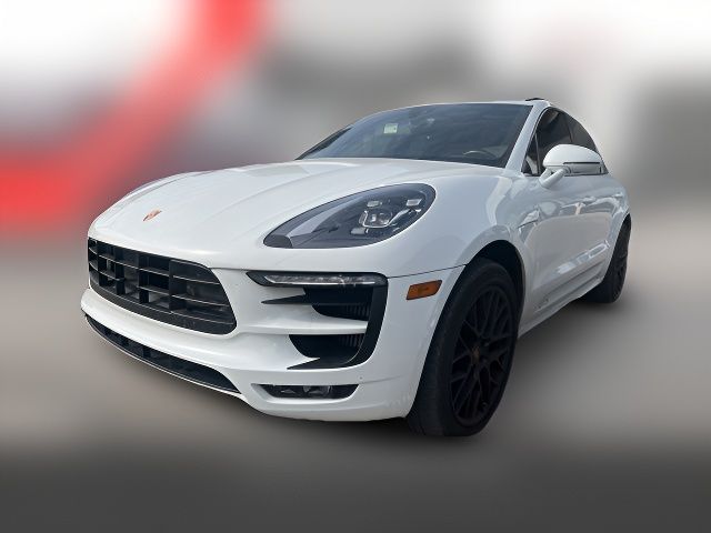 2018 Porsche Macan GTS