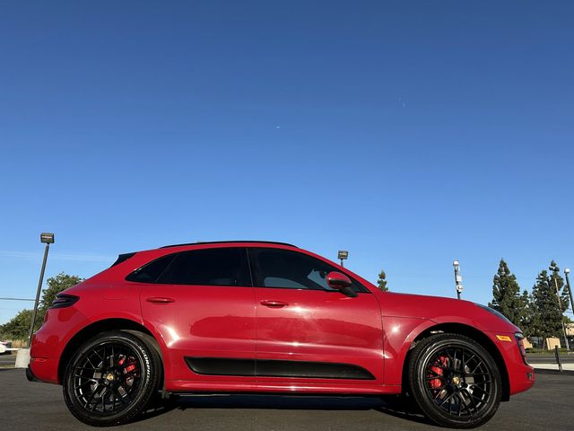 2018 Porsche Macan GTS