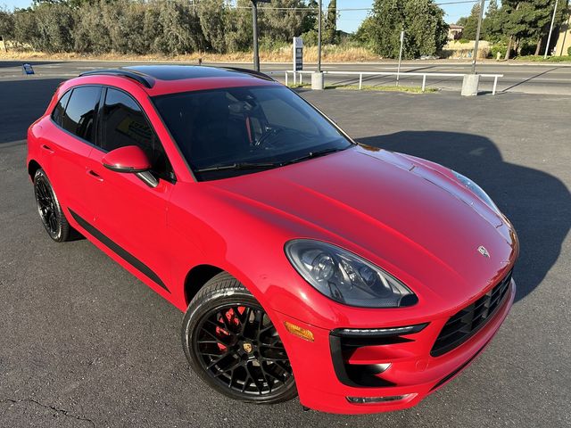 2018 Porsche Macan GTS