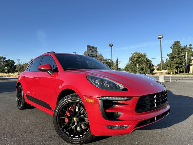 2018 Porsche Macan GTS