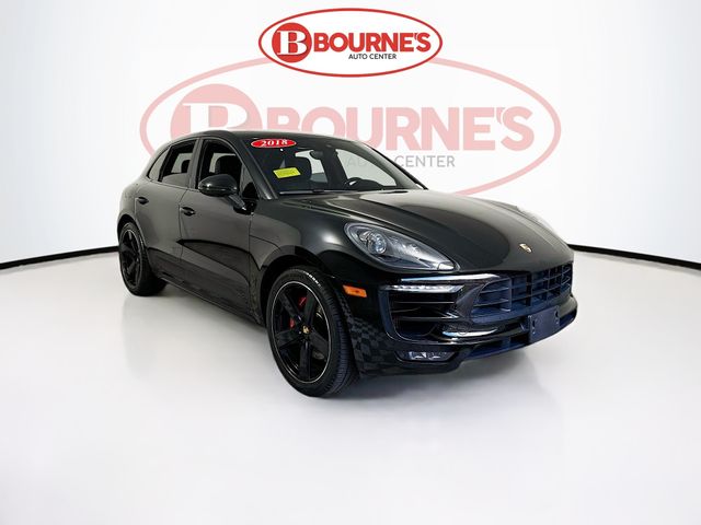 2018 Porsche Macan GTS