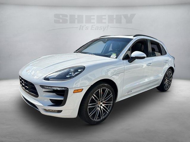 2018 Porsche Macan GTS