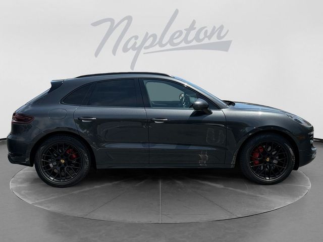 2018 Porsche Macan GTS