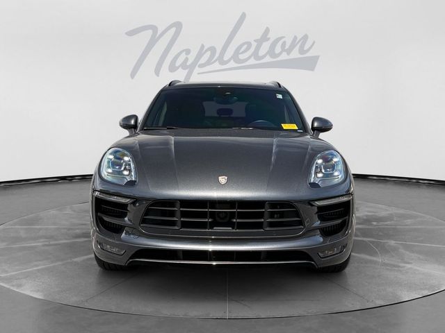 2018 Porsche Macan GTS