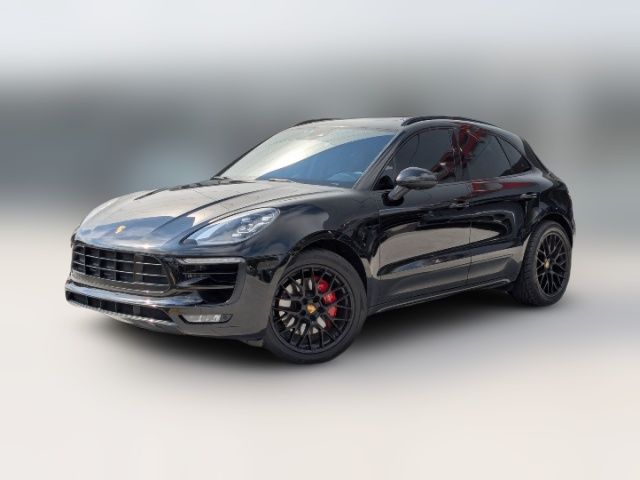 2018 Porsche Macan GTS