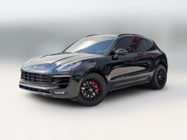 2018 Porsche Macan GTS