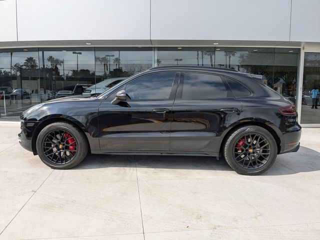 2018 Porsche Macan GTS