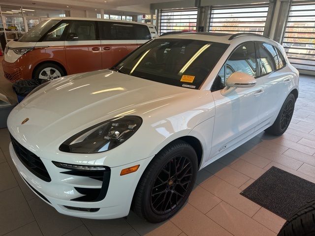 2018 Porsche Macan GTS