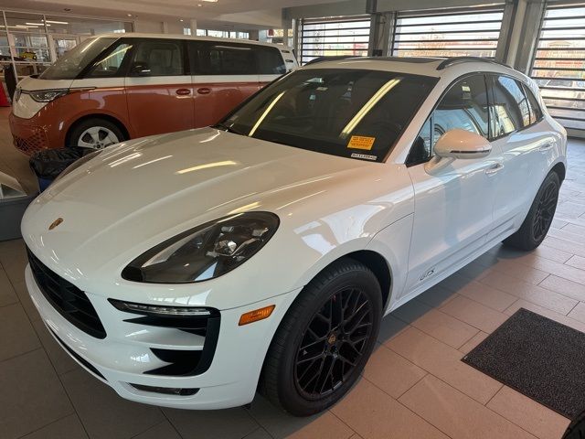 2018 Porsche Macan GTS