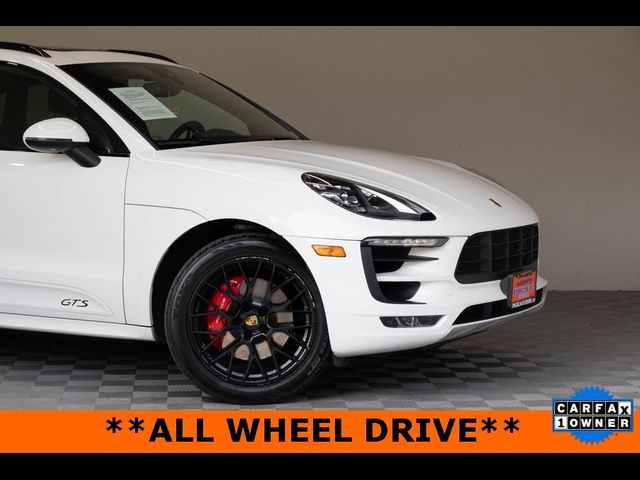 2018 Porsche Macan GTS