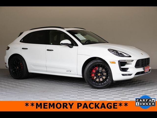 2018 Porsche Macan GTS