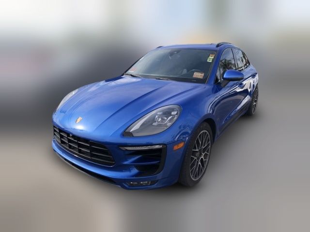 2018 Porsche Macan GTS