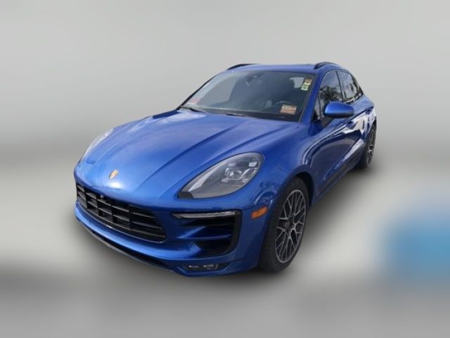 2018 Porsche Macan GTS