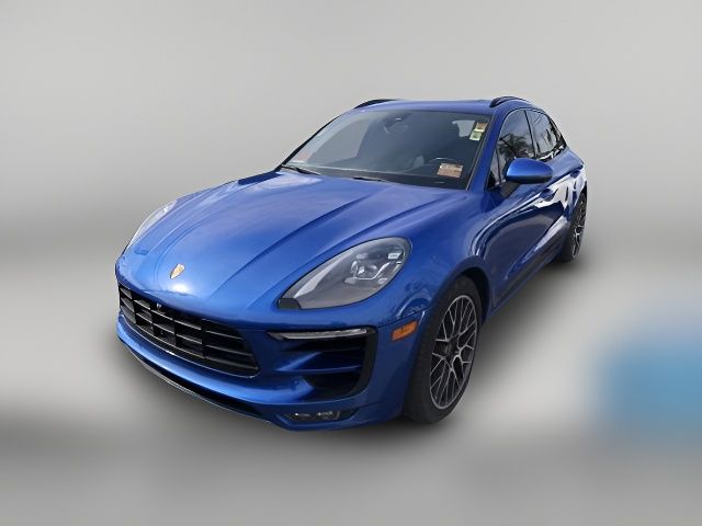 2018 Porsche Macan GTS