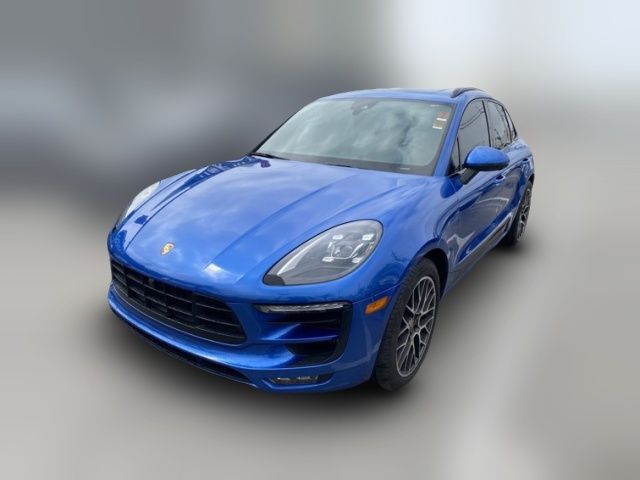 2018 Porsche Macan GTS