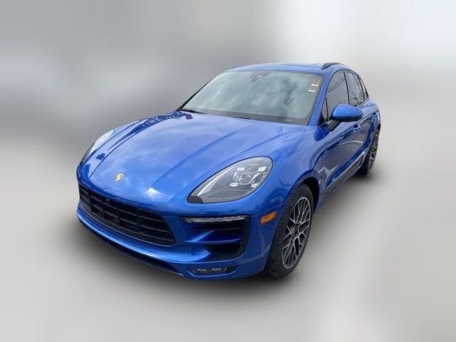 2018 Porsche Macan GTS