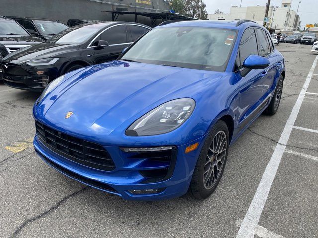 2018 Porsche Macan GTS