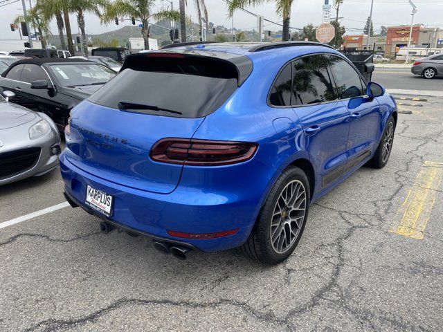 2018 Porsche Macan GTS