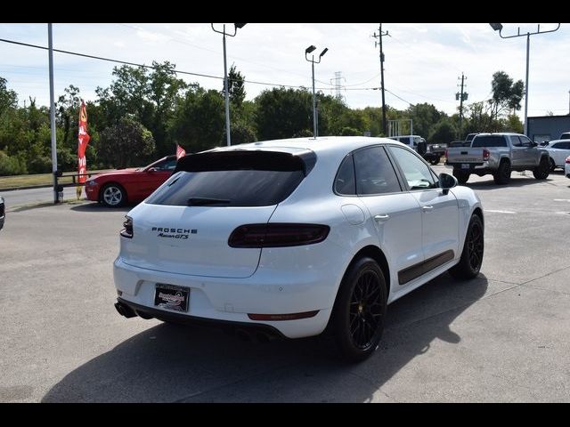 2018 Porsche Macan GTS