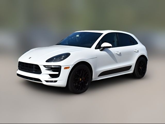 2018 Porsche Macan GTS