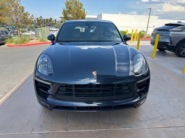 2018 Porsche Macan GTS