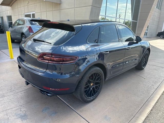 2018 Porsche Macan GTS