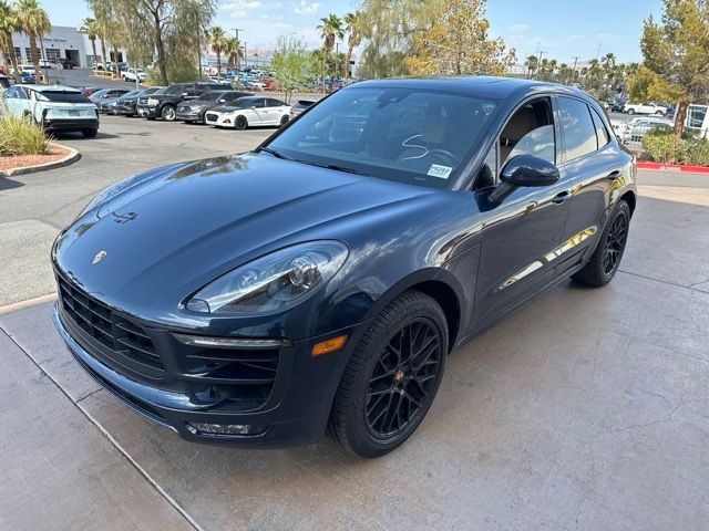 2018 Porsche Macan GTS