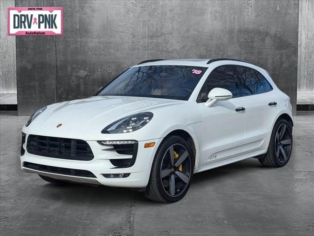 2018 Porsche Macan GTS