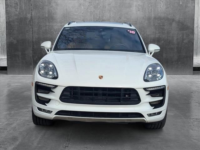 2018 Porsche Macan GTS