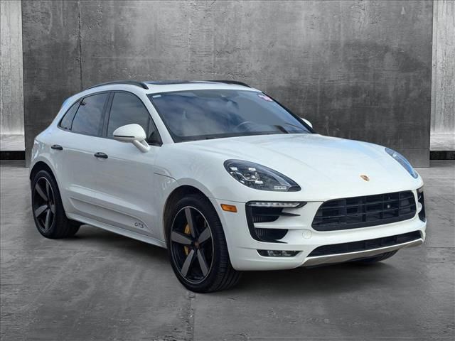 2018 Porsche Macan GTS