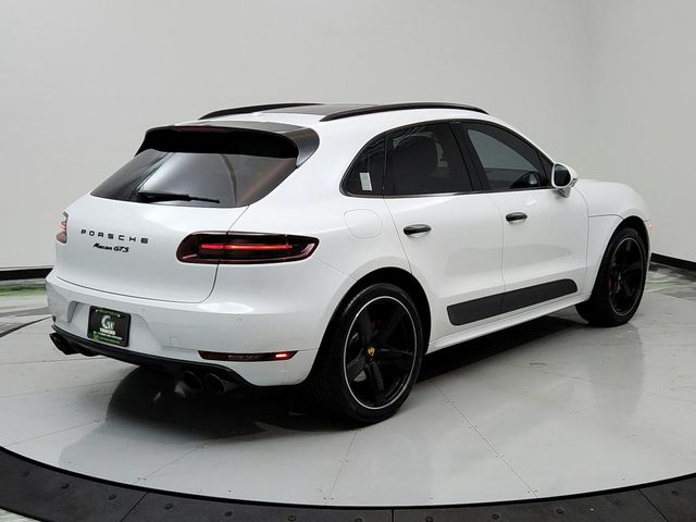 2018 Porsche Macan GTS