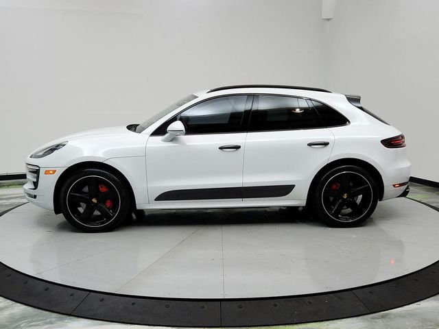 2018 Porsche Macan GTS