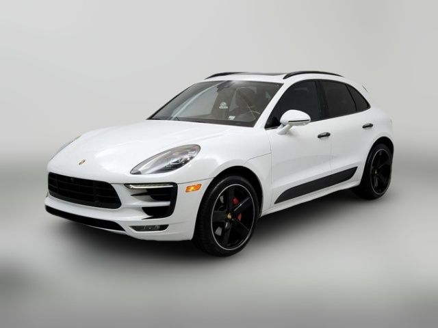 2018 Porsche Macan GTS