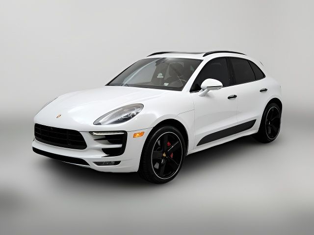 2018 Porsche Macan GTS