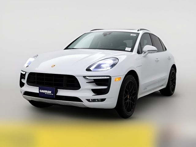 2018 Porsche Macan GTS