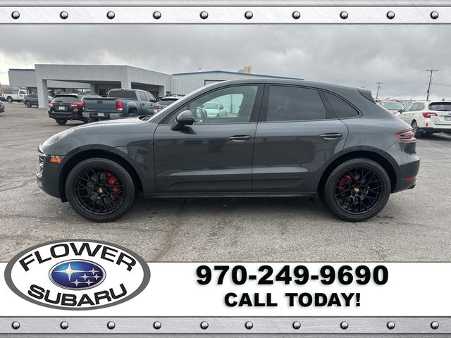 2018 Porsche Macan GTS