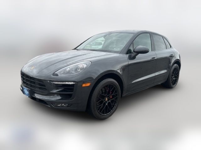 2018 Porsche Macan GTS