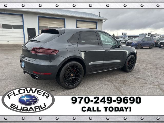 2018 Porsche Macan GTS