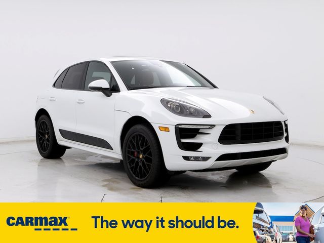 2018 Porsche Macan GTS