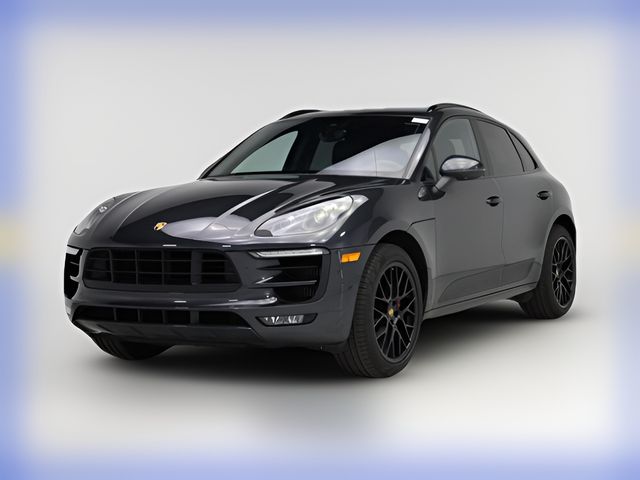 2018 Porsche Macan GTS