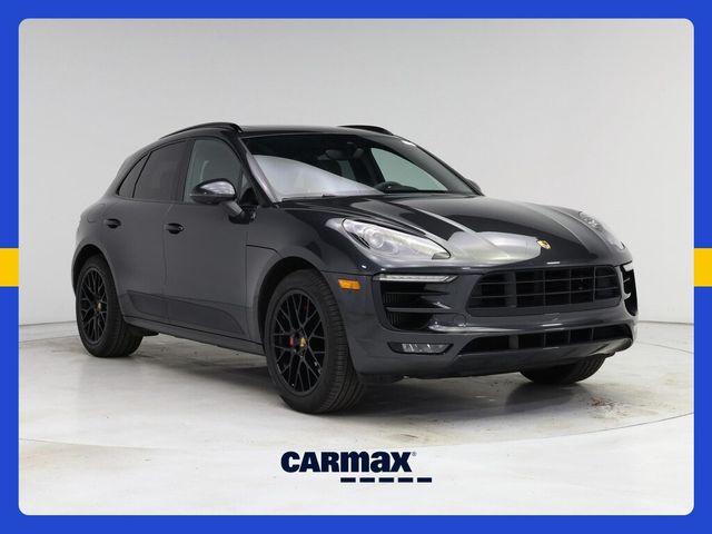 2018 Porsche Macan GTS
