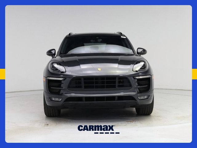 2018 Porsche Macan GTS