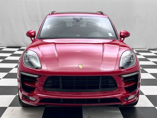 2018 Porsche Macan GTS