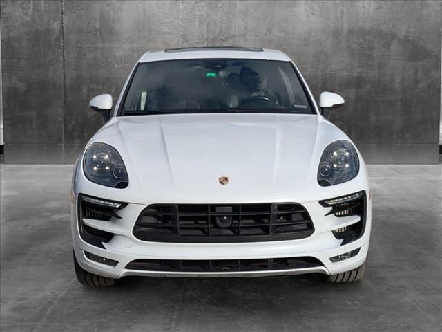 2018 Porsche Macan GTS